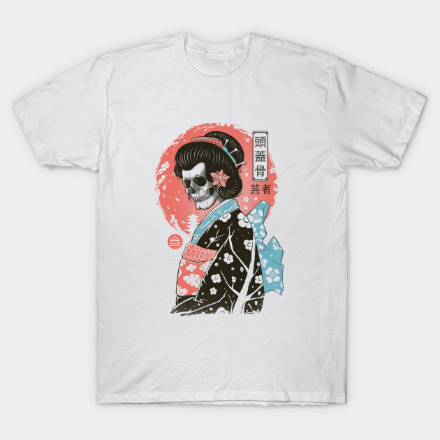 tee shirt yokai